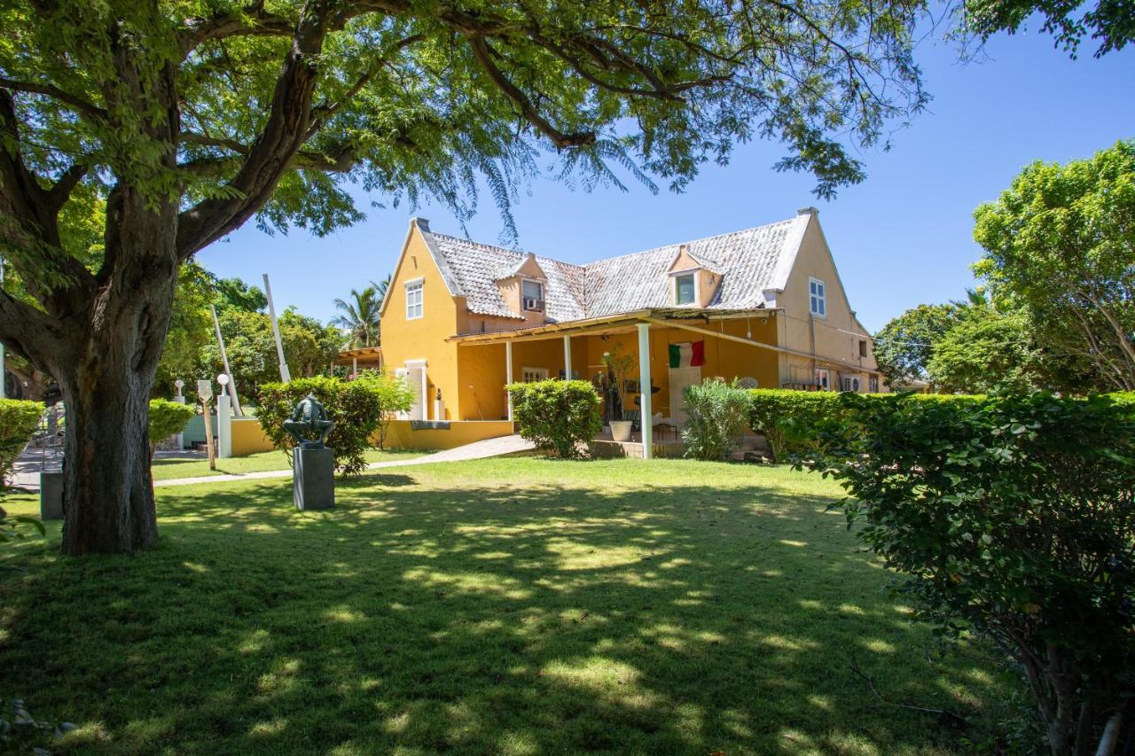 Blue Bay Villa's Exterior foto