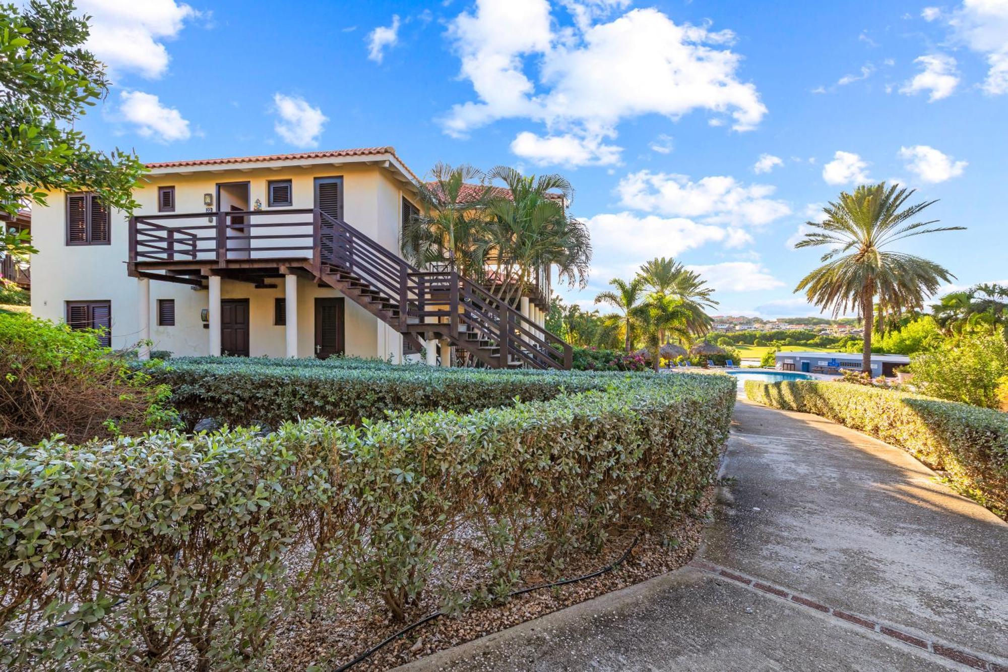 Blue Bay Villa's Exterior foto