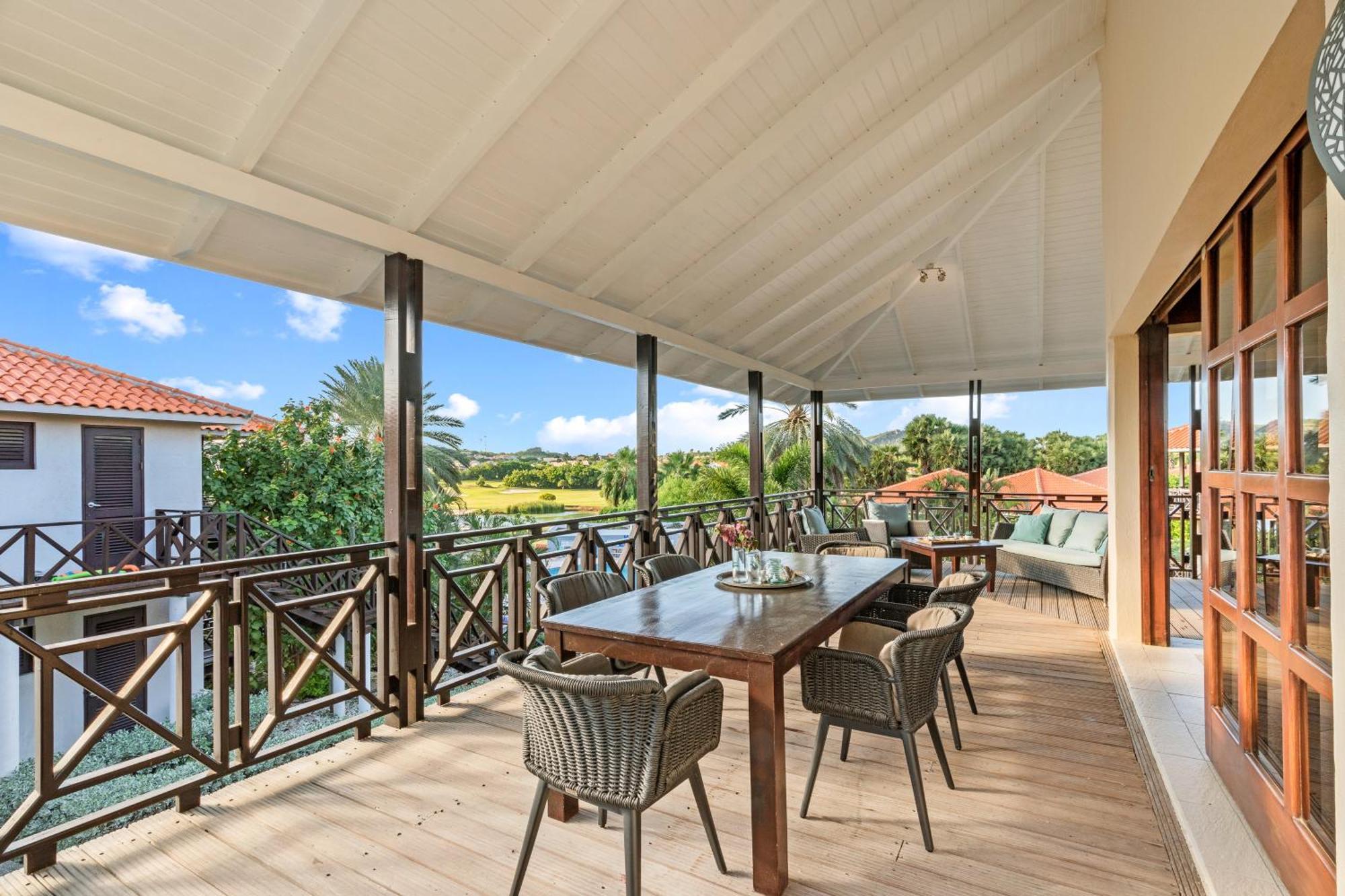 Blue Bay Villa's Exterior foto