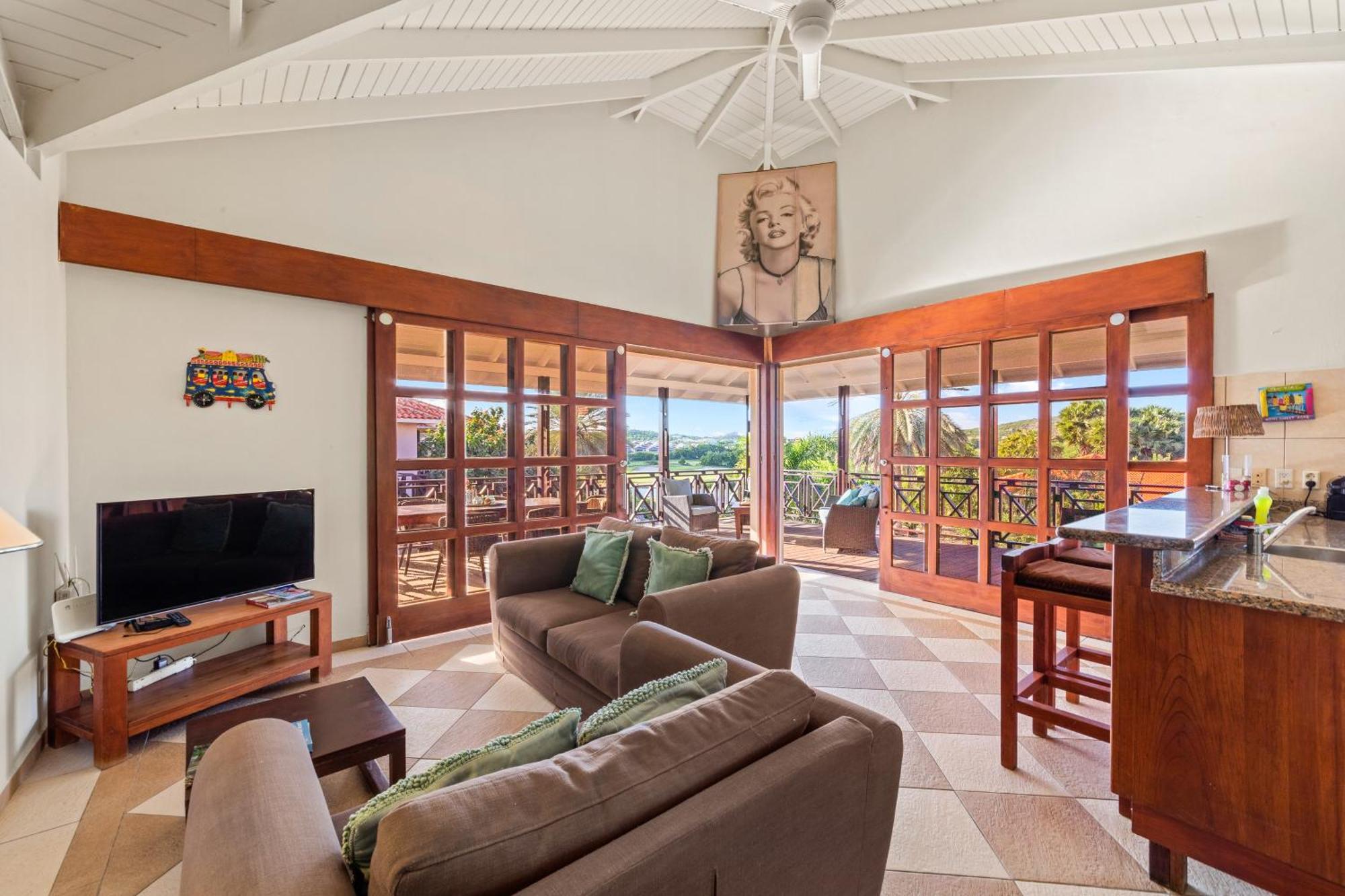 Blue Bay Villa's Exterior foto