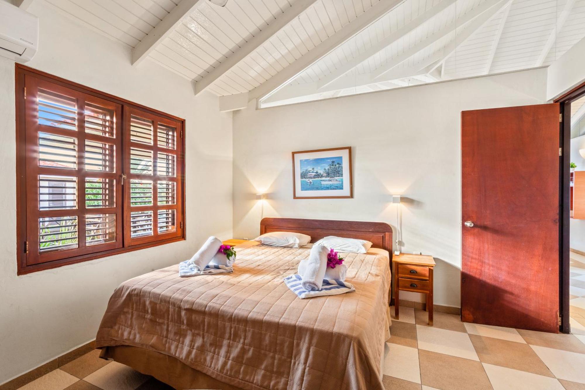 Blue Bay Villa's Exterior foto