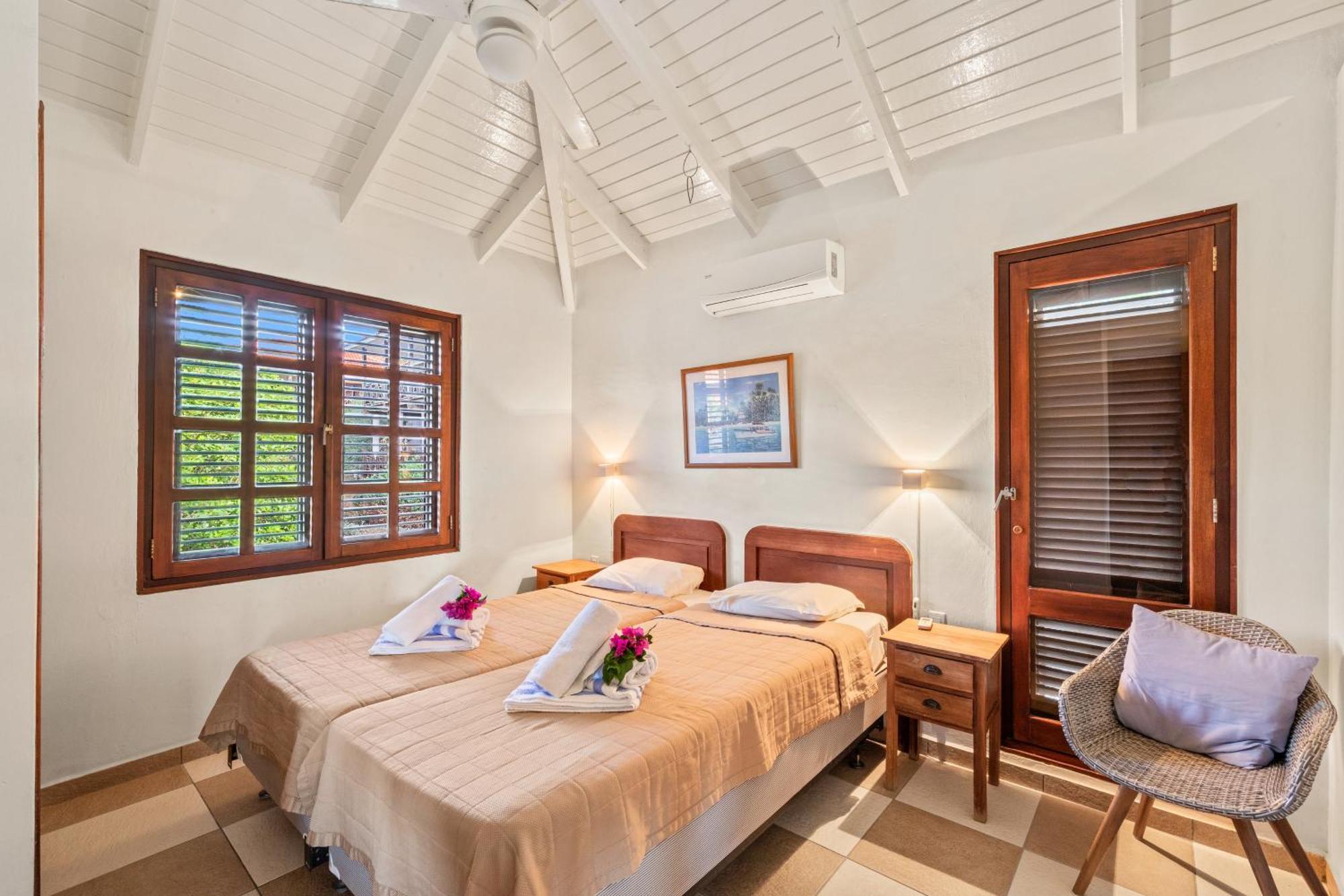 Blue Bay Villa's Exterior foto