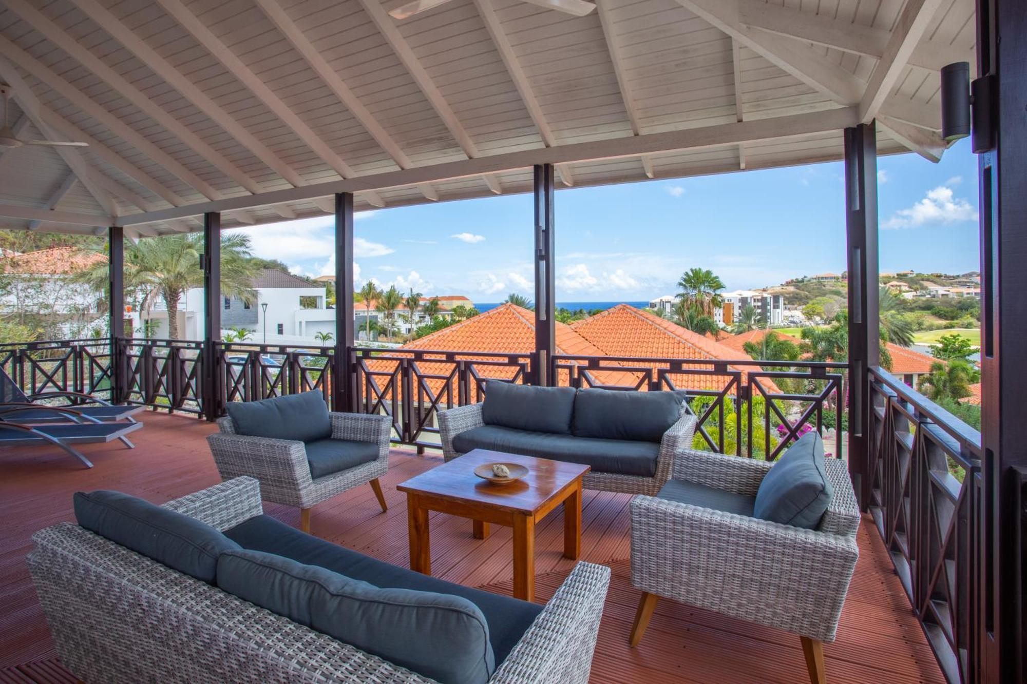 Blue Bay Villa's Exterior foto