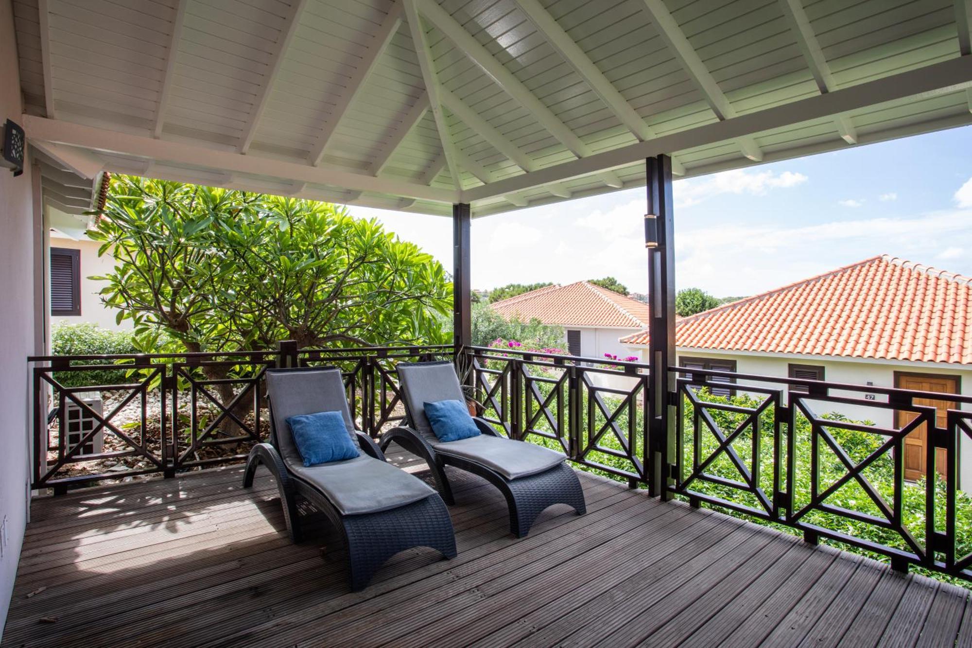 Blue Bay Villa's Exterior foto