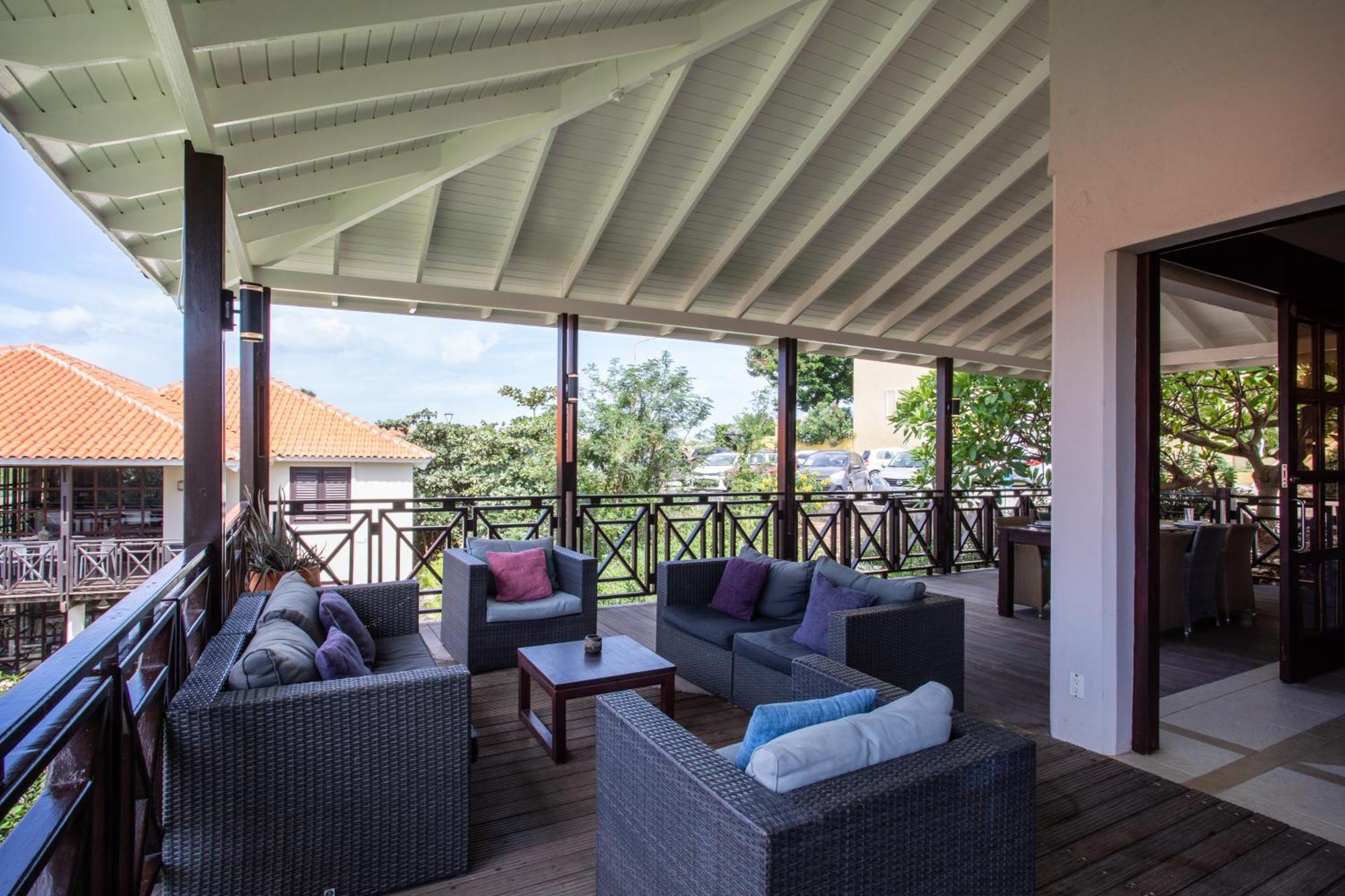 Blue Bay Villa's Exterior foto