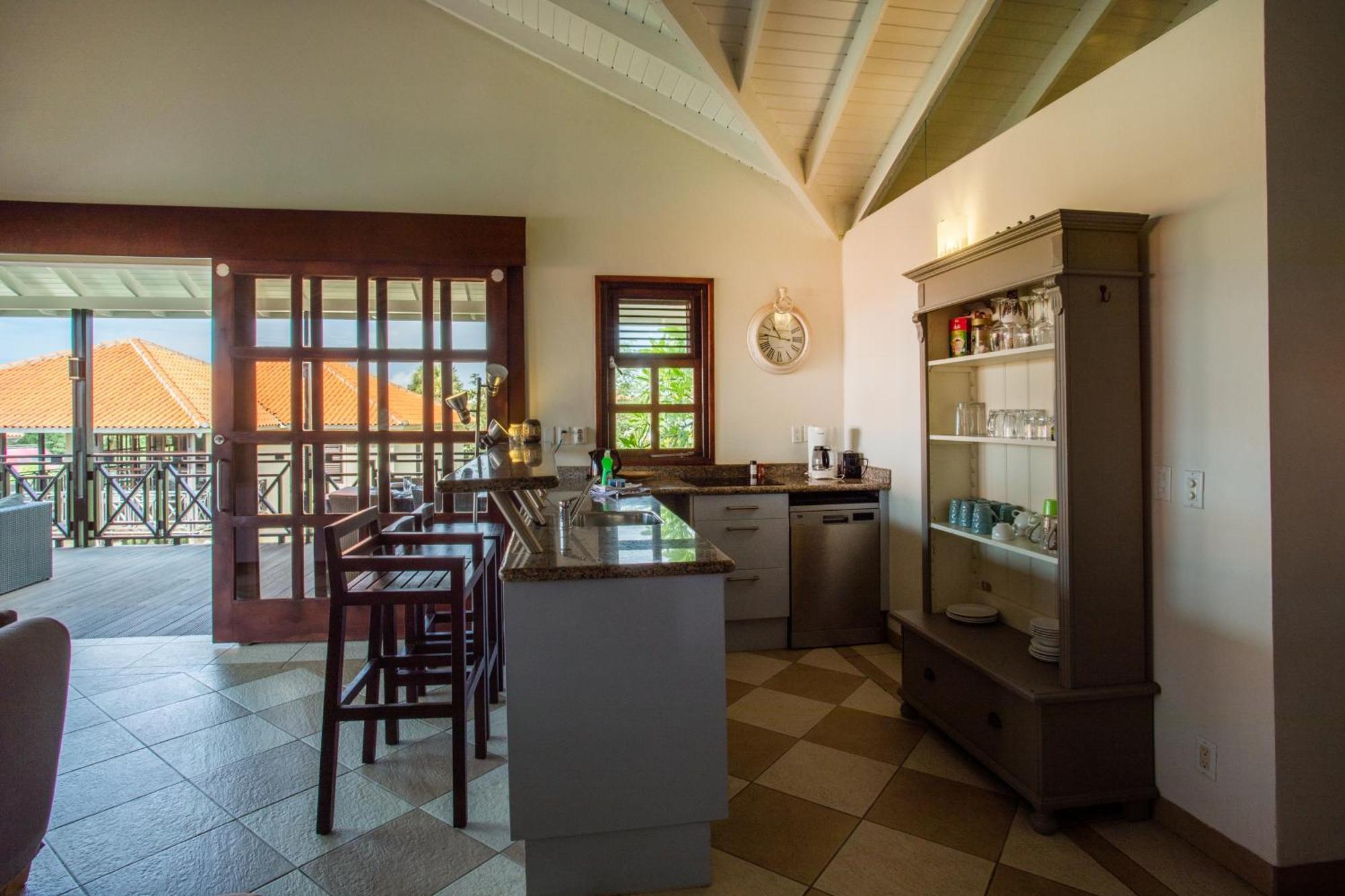 Blue Bay Villa's Exterior foto