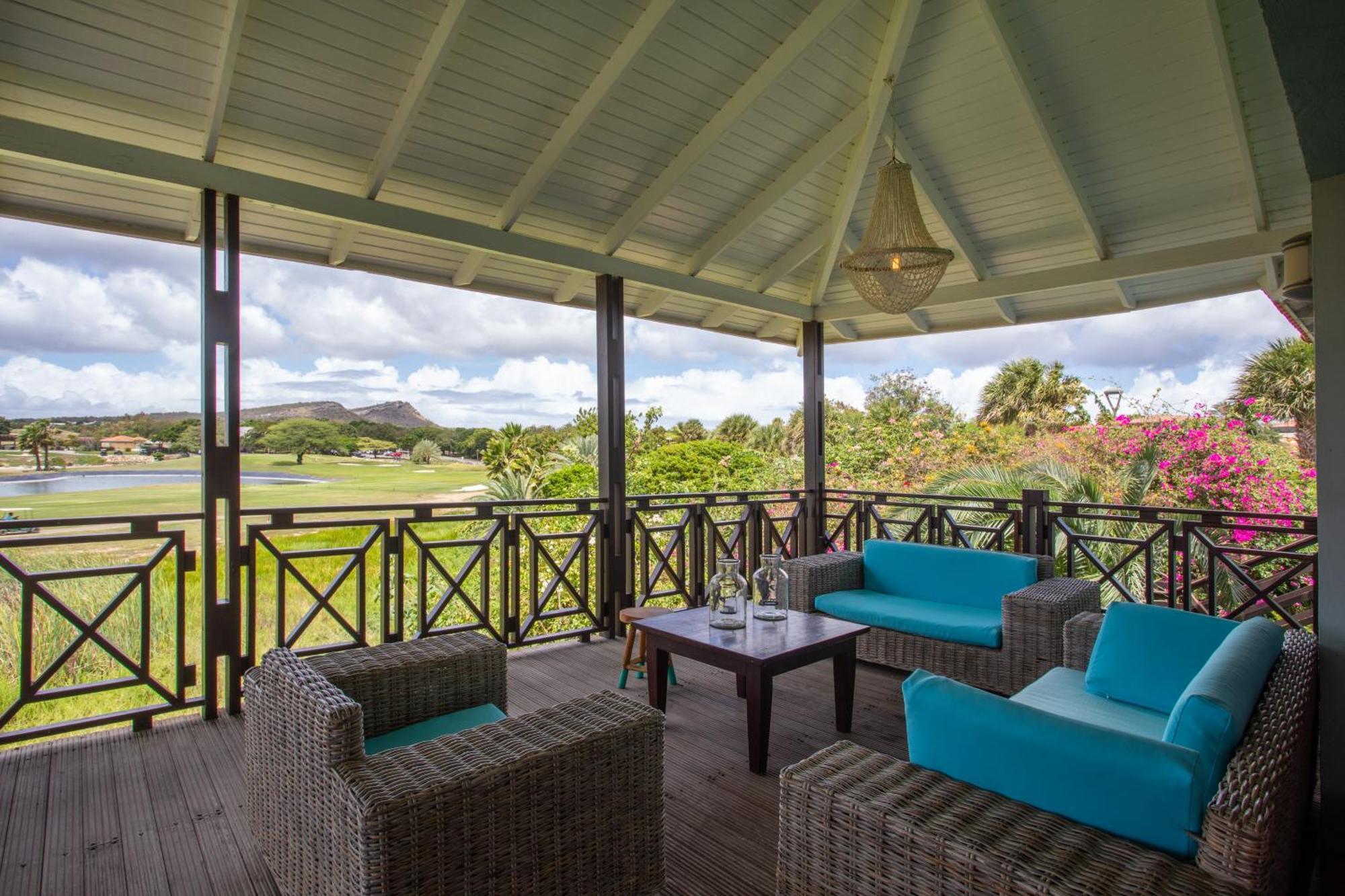 Blue Bay Villa's Exterior foto