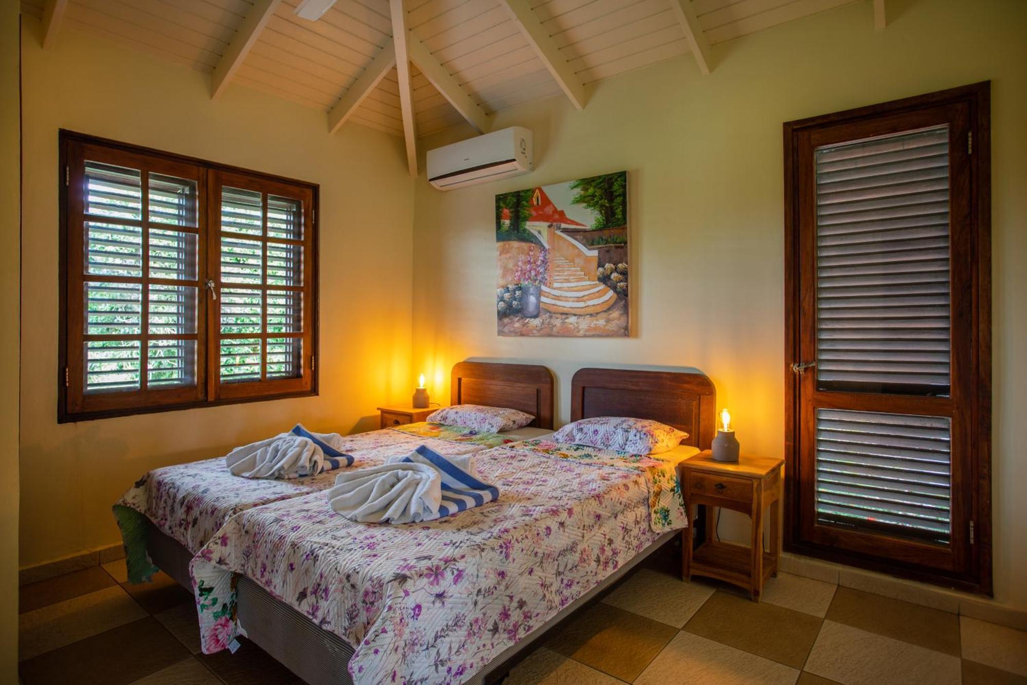 Blue Bay Villa's Exterior foto