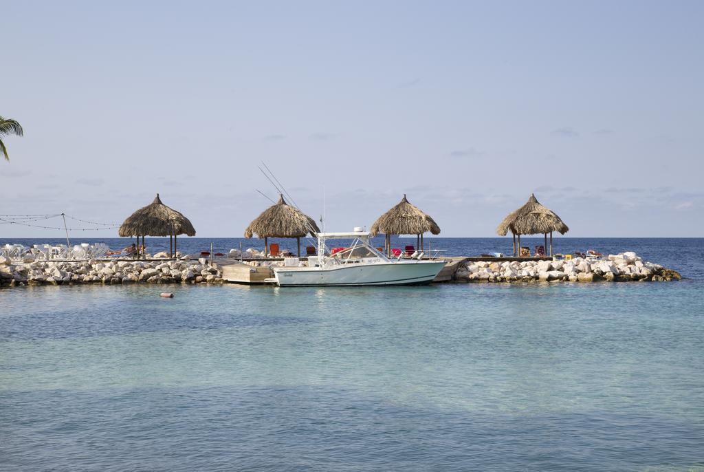 Blue Bay Villa's Exterior foto
