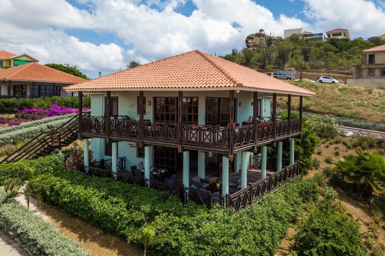 Blue Bay Villa's Exterior foto
